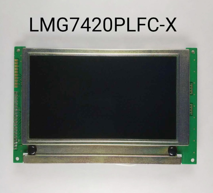  LMG7420PLFC-X 5.1 240*128 LCD ÷ г..